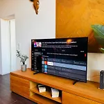Klassen Stay - Designer Altbau Apartment Mit 2 Zimmer - Naehe Zentrum Und Rhein