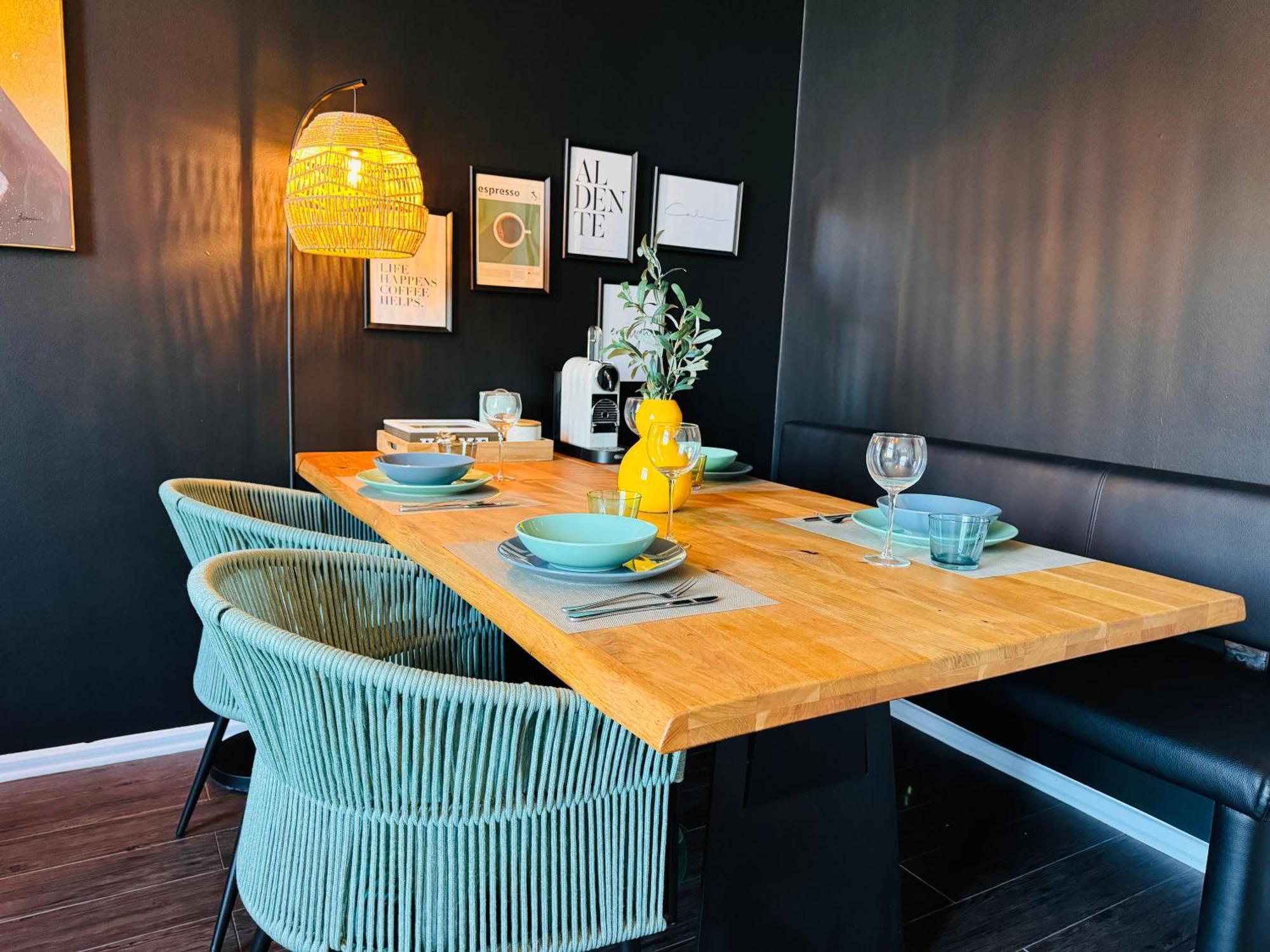 Appartement Klassen - Designer Altbau Mit 2 - Naehe Zentrum Und Rhein Koblenz (Rhineland-Palatinate)