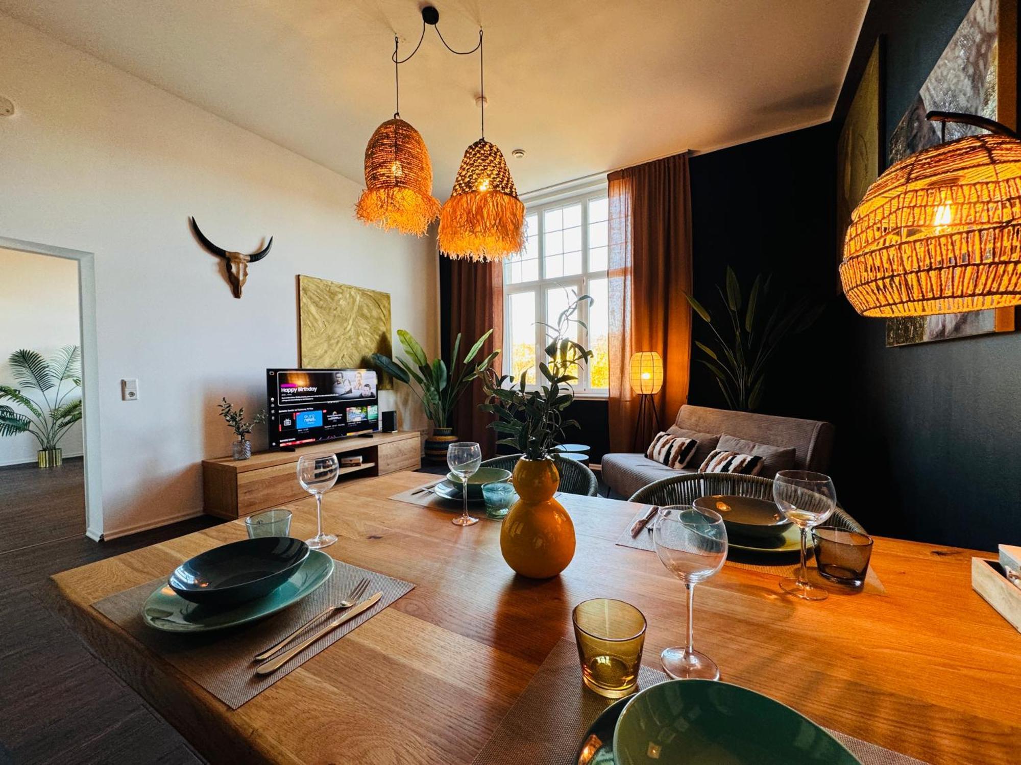 Klassen - Designer Altbau Mit 2 - Naehe Zentrum Und Rhein Appartement Koblenz (Rhineland-Palatinate)